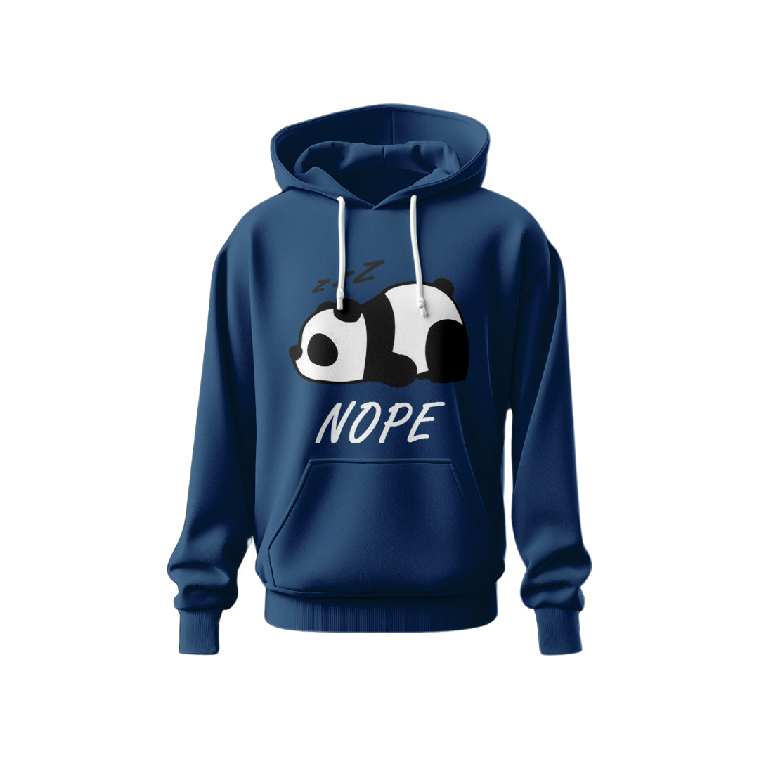 Panda-Hoodie